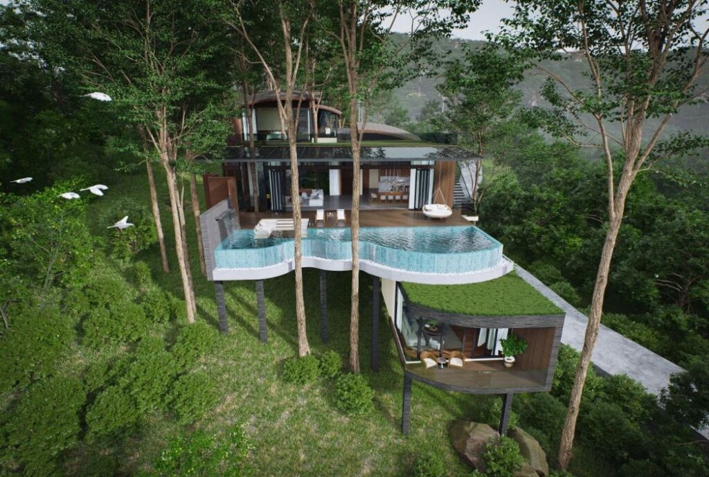 Oxy Siray Residence