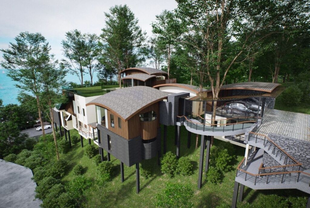 Oxy Siray Residence