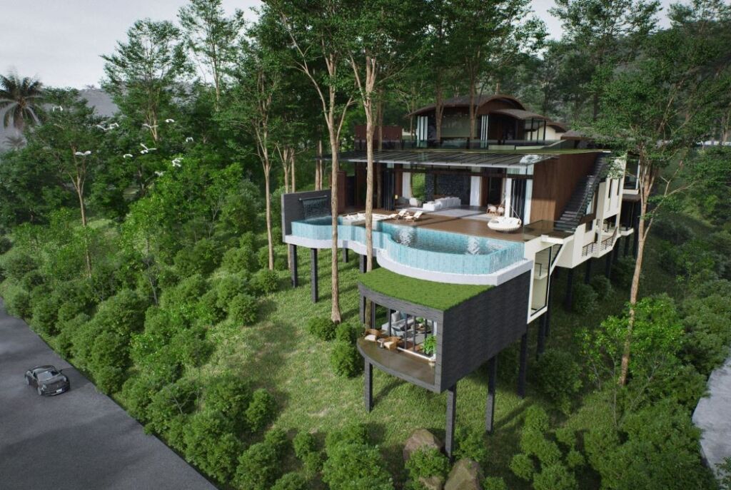 Oxy Siray Residence