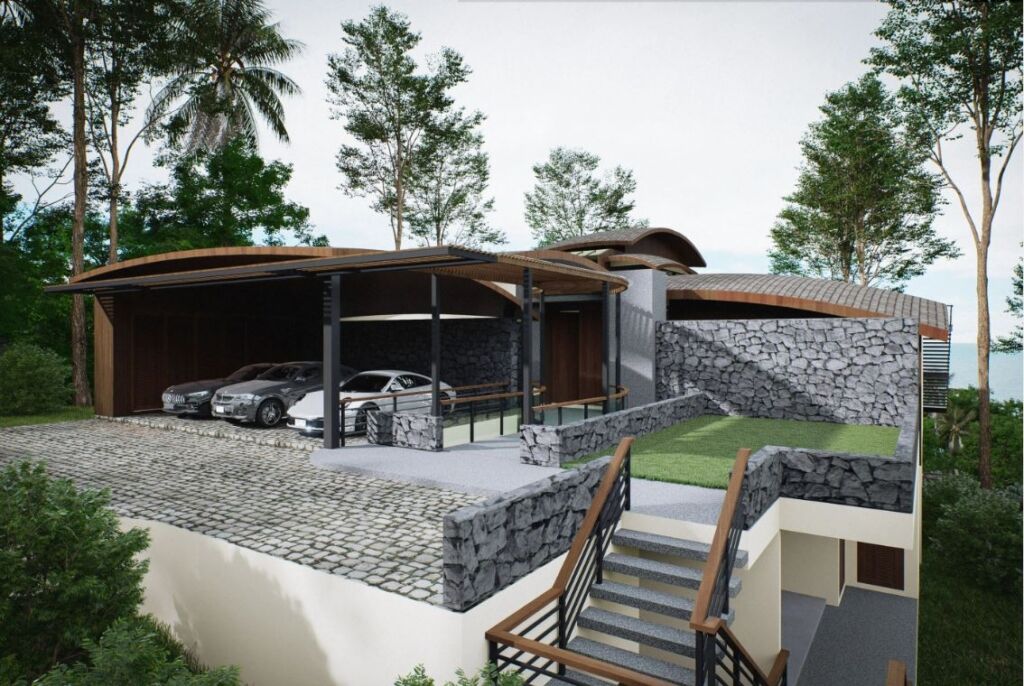 Oxy Siray Residence