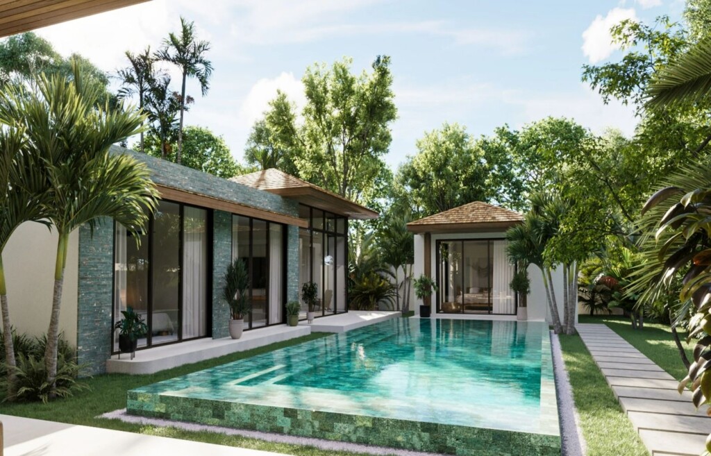 Palm Breeze Layan