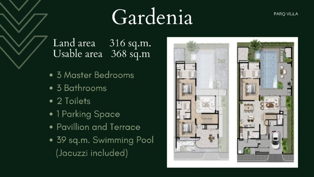 ParQ Villas