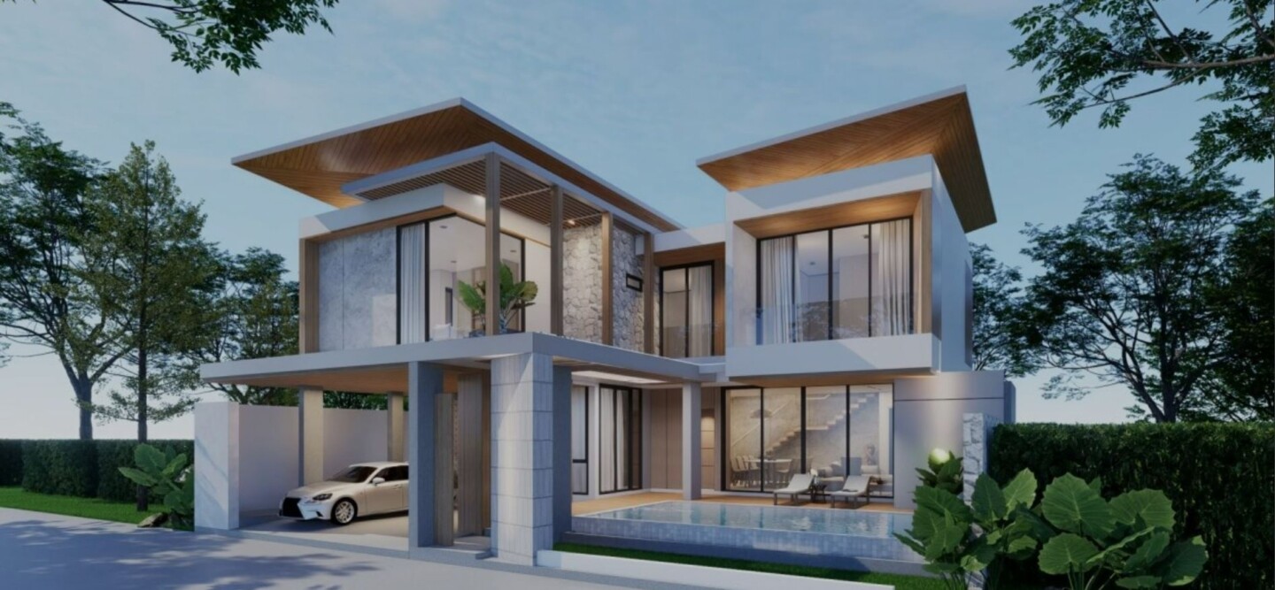 Phirunda Villas