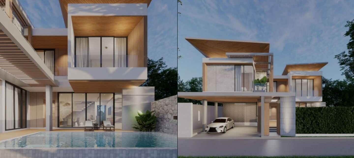 Phirunda Villas