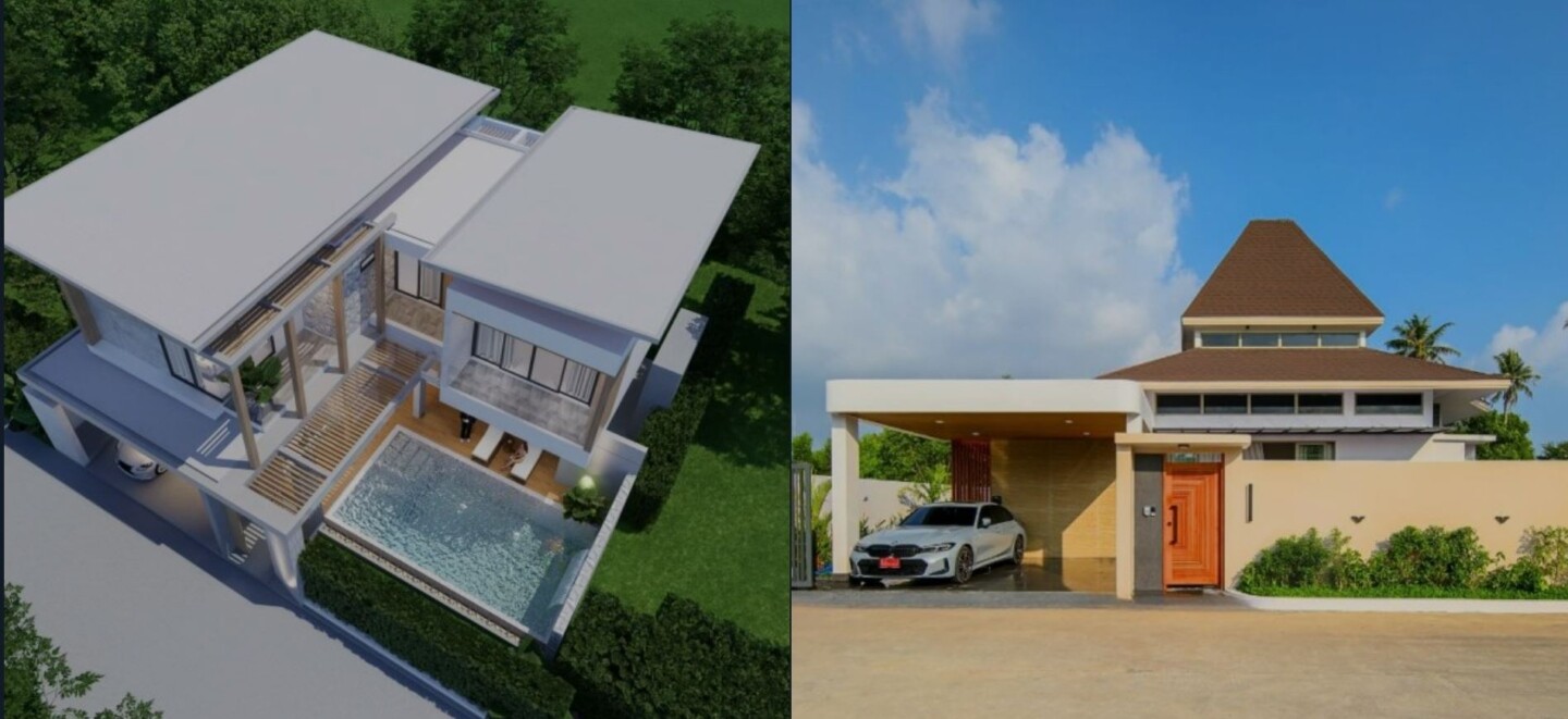 Phirunda Villas