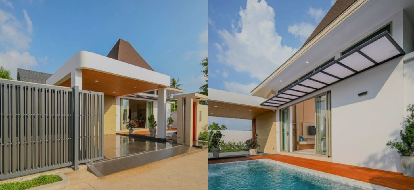 Phirunda Villas