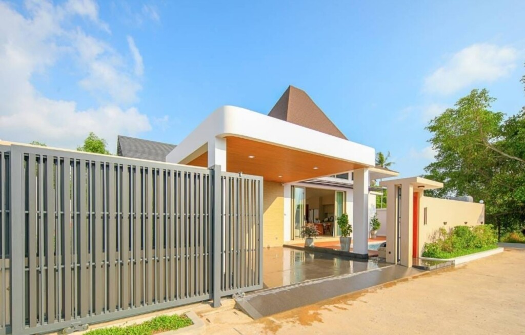 Phirunda Villas