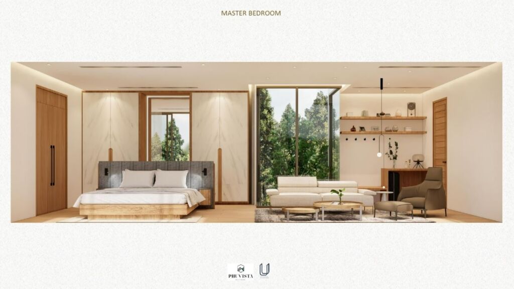 Phuvista Naithon Villas