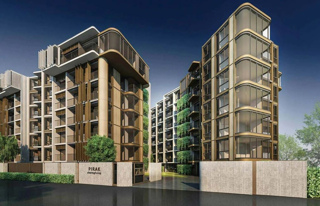 Pirak Condominium
