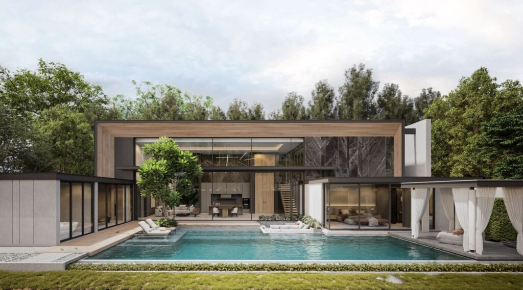 Poetry Villas