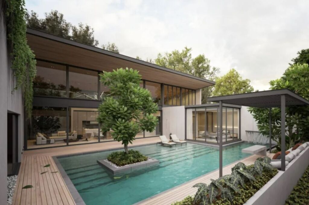 Poetry Villas