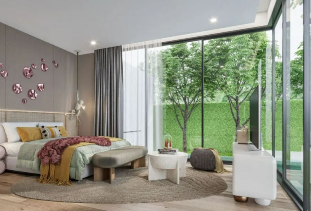 Poetry Villas