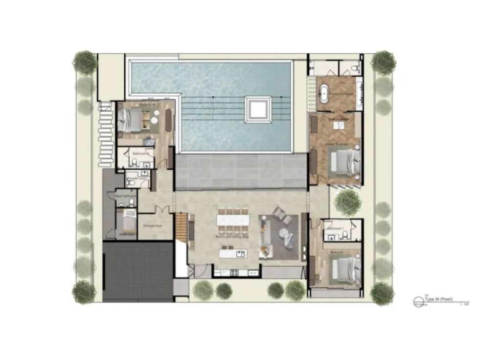 Poetry Villas
