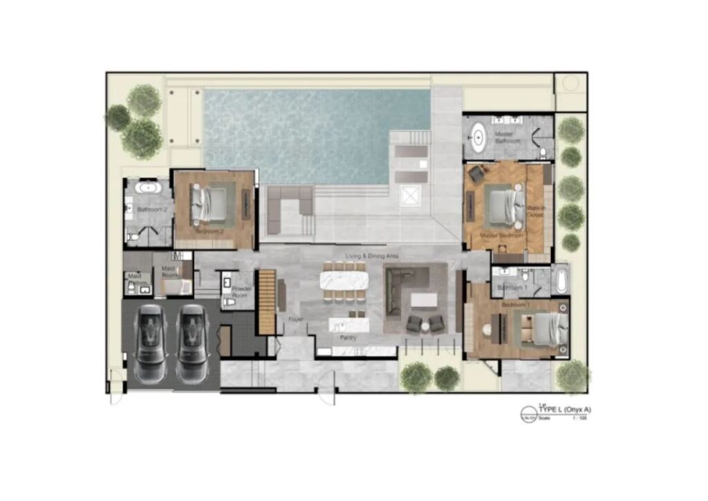 Poetry Villas