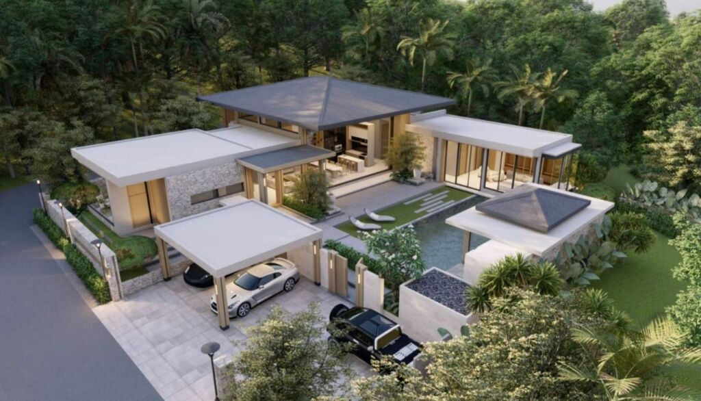 Prestige Villas
