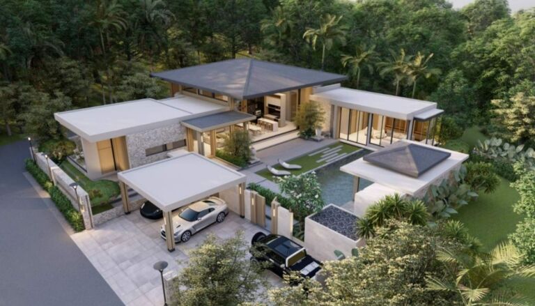 Prestige Villas