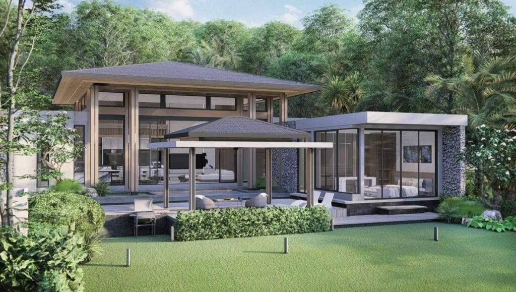 Prestige Villas