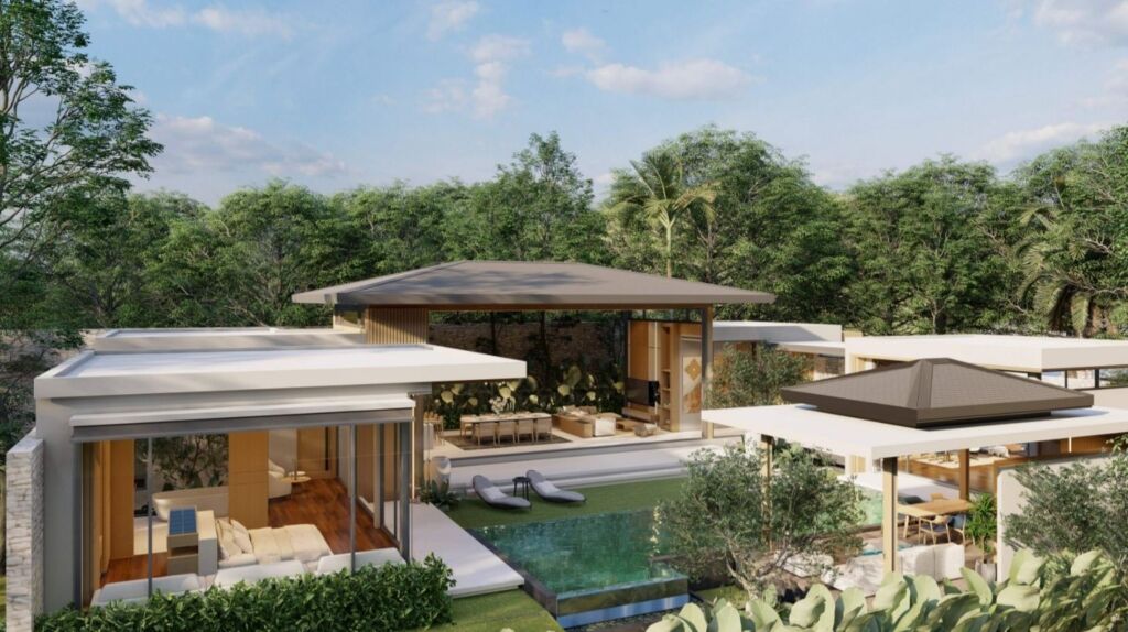 Prestige Villas