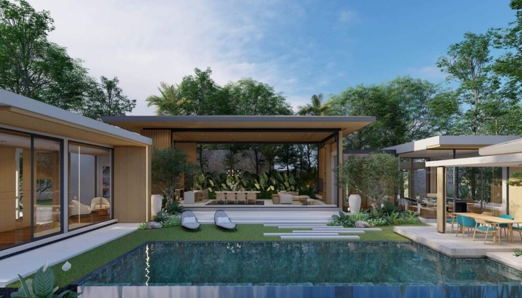 Prestige Villas