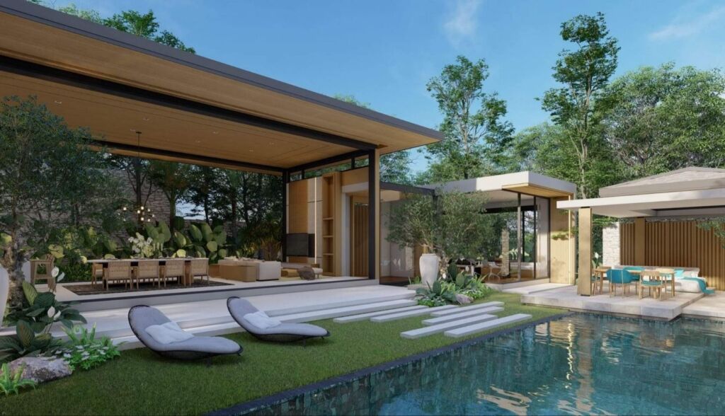 Prestige Villas