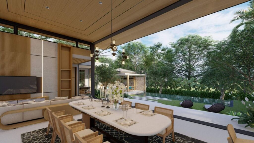 Prestige Villas