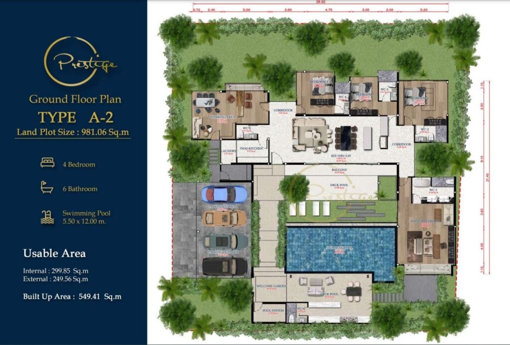 Prestige Villas