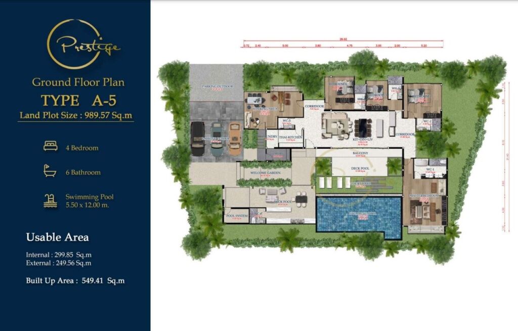 Prestige Villas