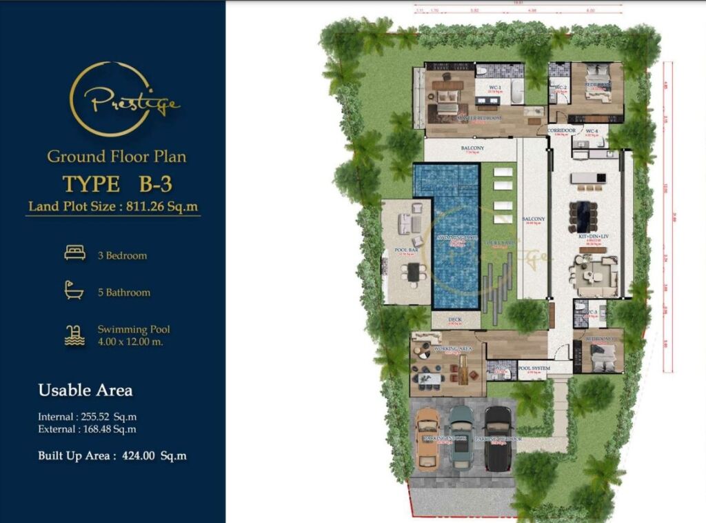 Prestige Villas