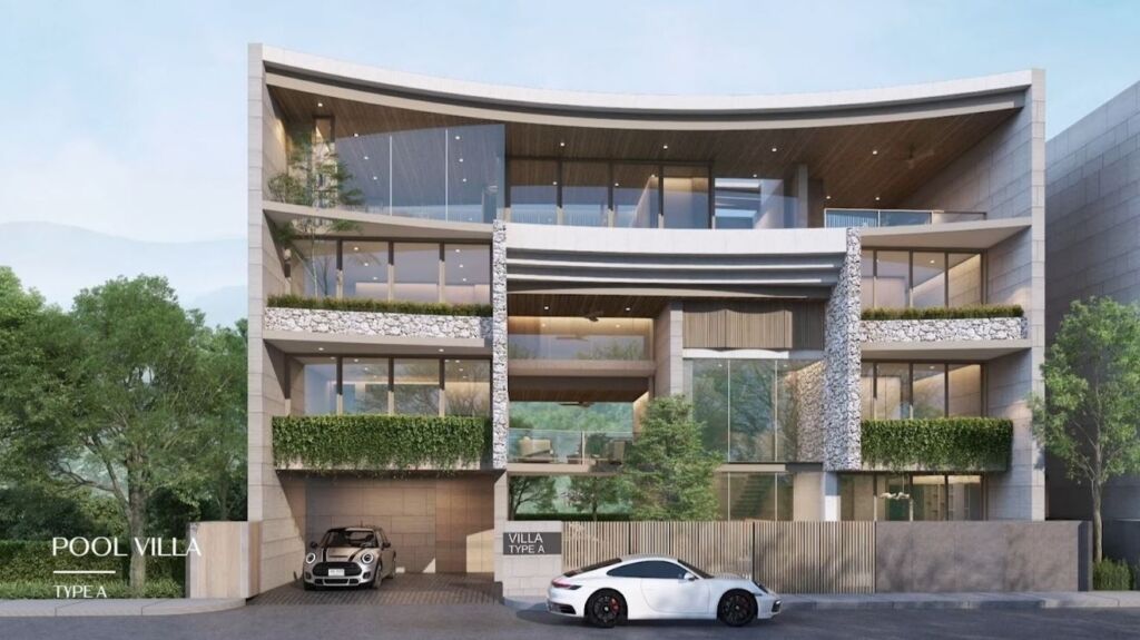 Prime Pano Villa