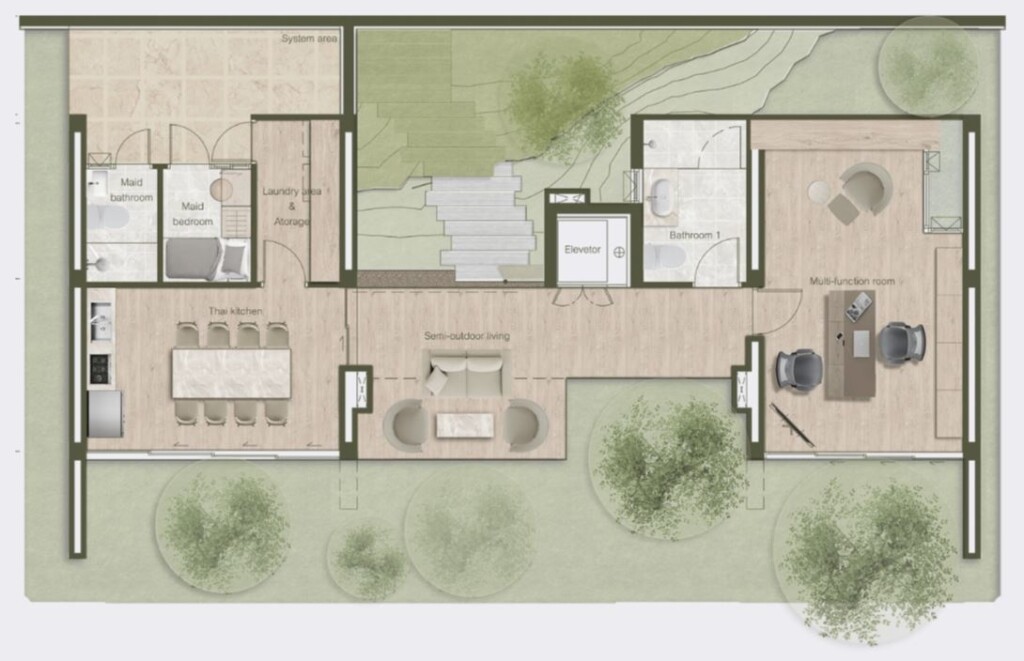 Prime Pano Villa