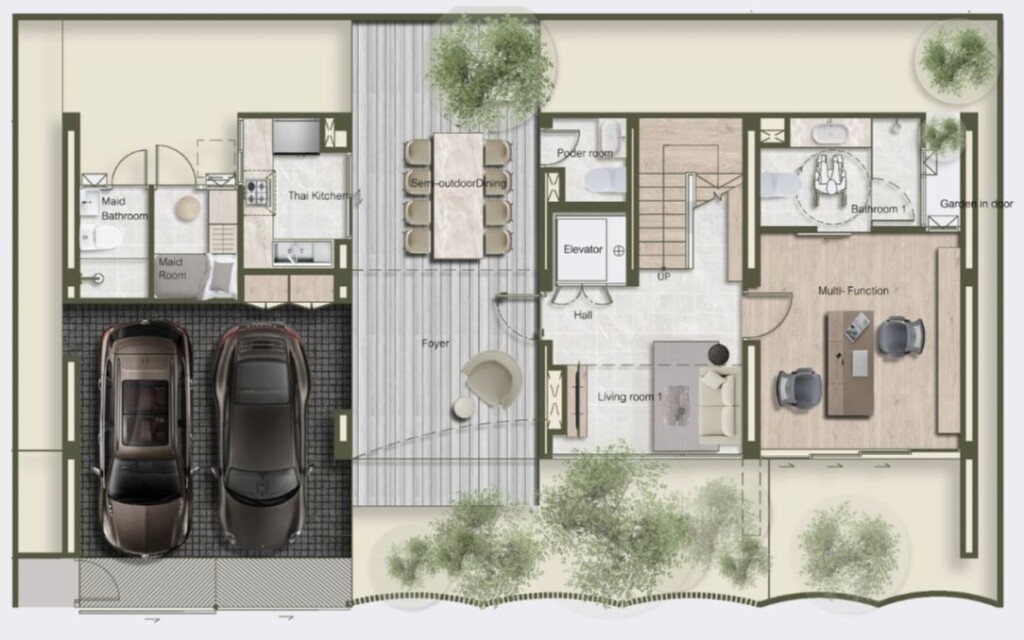 Prime Pano Villa