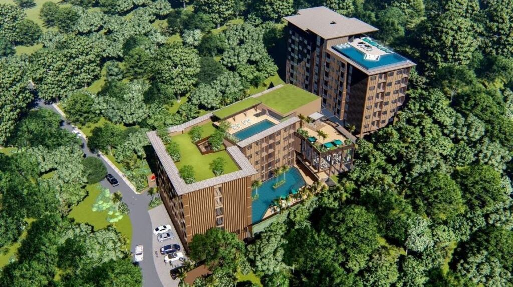 Proud Residence