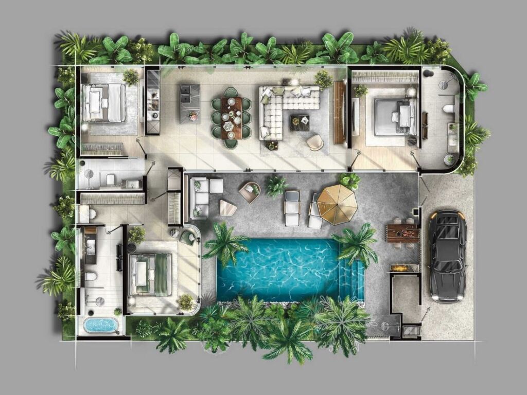 Proxima Villas