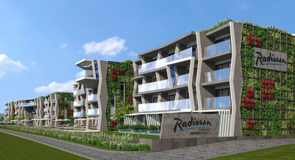 Radisson Phuket Mai Khao