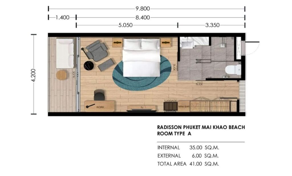 Radisson Phuket Mai Khao