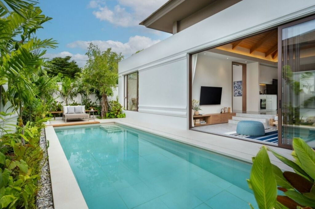 Raintree Villa