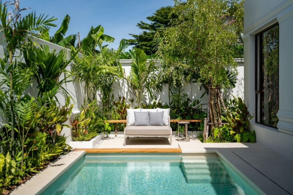 Raintree Villa