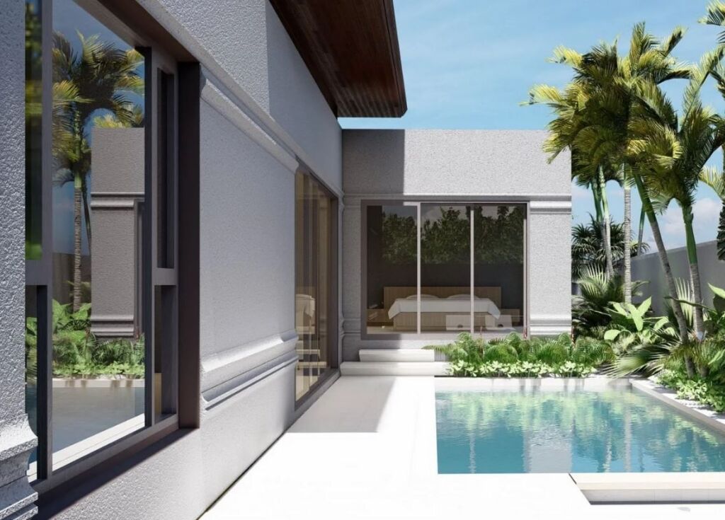 Raintree Villa