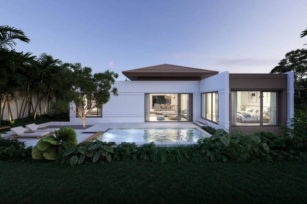 Raintree Villa