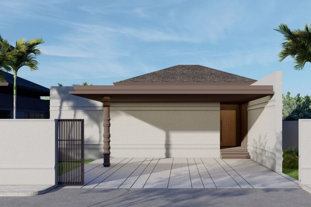 Raintree Villa