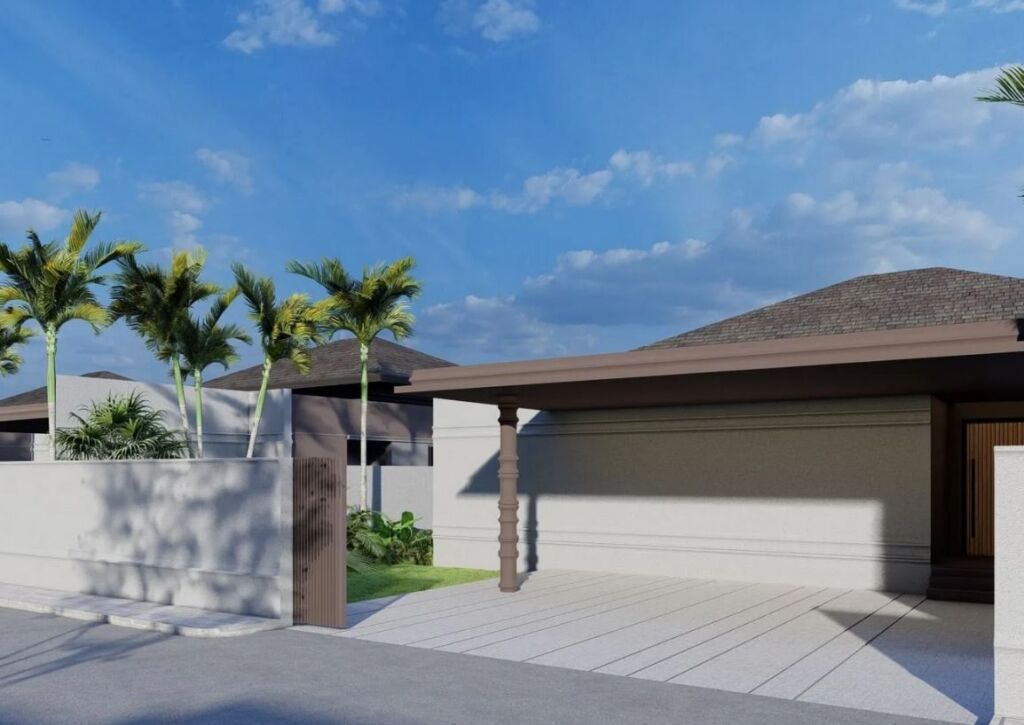 Raintree Villa
