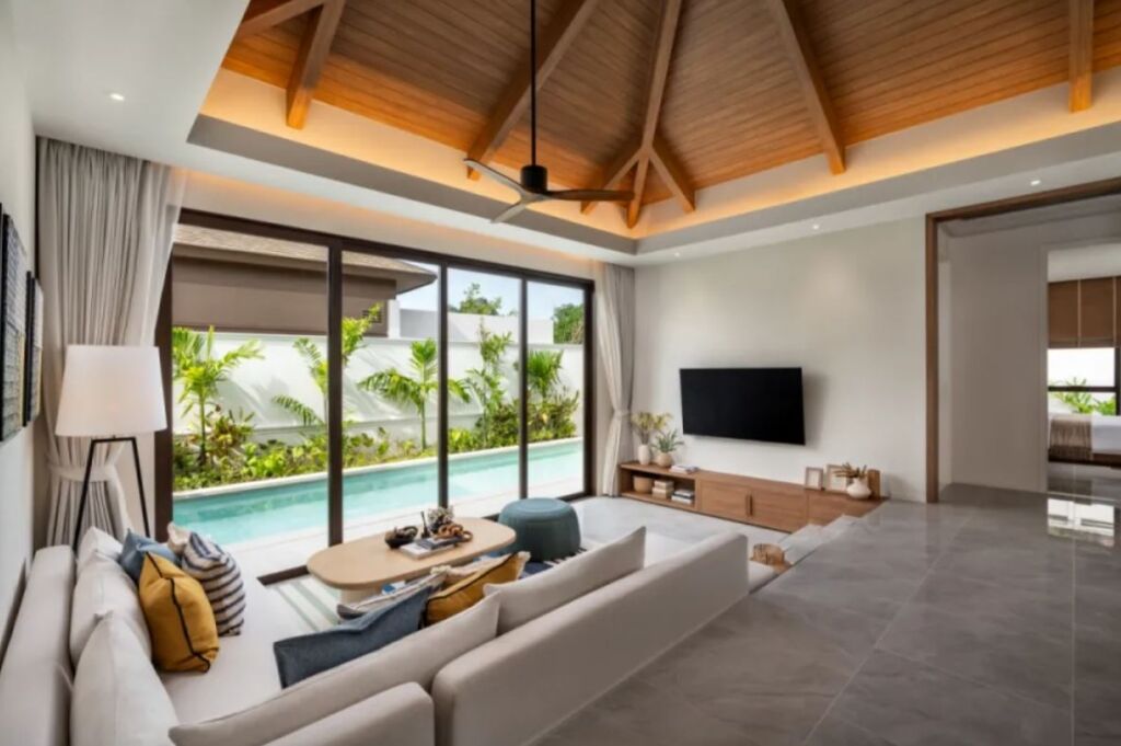 Raintree Villa