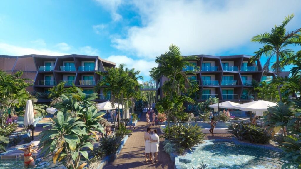 Rawayana Beachfront Village