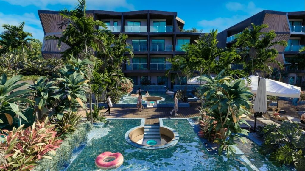 Rawayana Beachfront Village