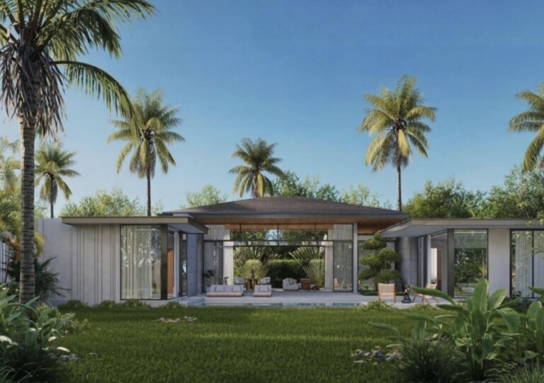 Regency Villa