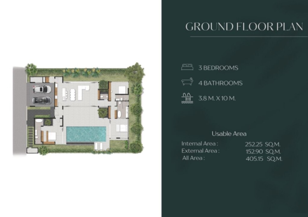 Regency Villa
