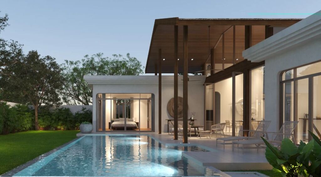 Rungtiva Private Pool Villas