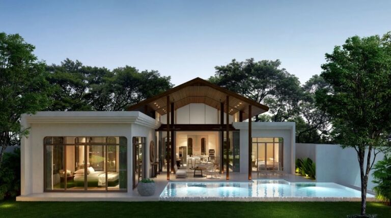 Rungtiva Private Pool Villas
