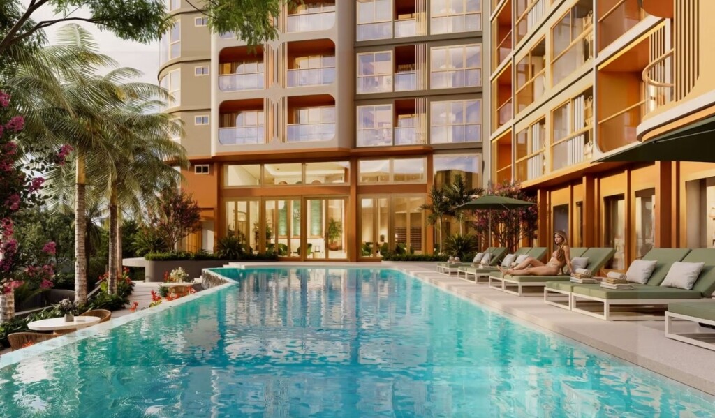 Saint Tropez Naithon