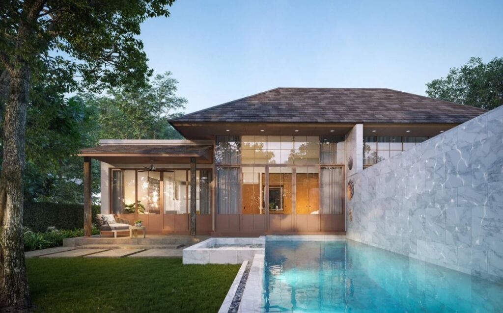Saturdays Villas
